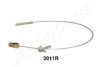 JAPANPARTS BC-2011R Cable, parking brake